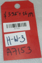 A7153 COHERENT 488-20 LASER HEAD WITH NEWPORT U100-A 333344 USED GOOD CONDITION