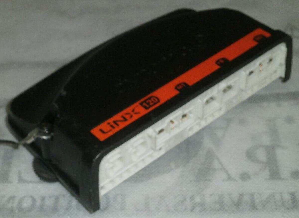 Invacare TDX-SP2 Control Dynamic LiNX 120A PM + ACT + LIGHTS DLX-PM120AL-B