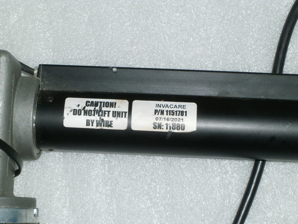 Invacare MOTION Actuator Part No: 73464/ Motor: PJ26026R and Item No: 1151960