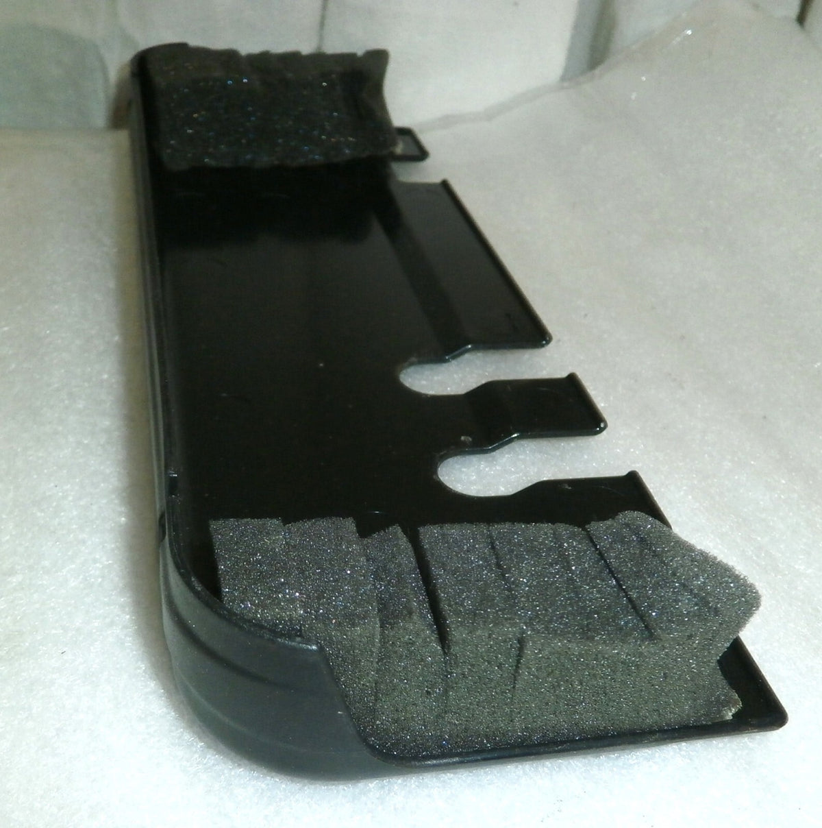 SET OF SHROUD CENTER BLACK BASE AND PARTS FOR INVACARE 2022 TDX-SPII WHEELCHAIR