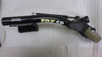 Set of 2 TDX SP Power Wheel Chair Front Parts With Casters & Fenders Very Good