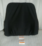 Invacare Personal Back Cushion TM 10 Size 16x18" W/ Accessories Good Condition