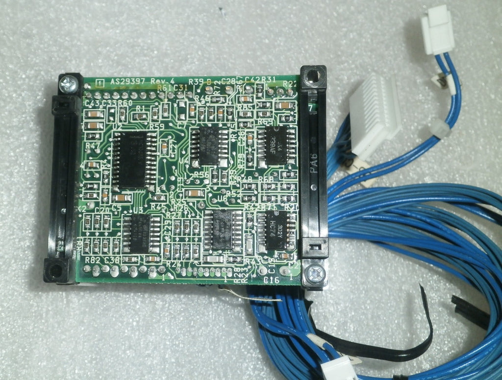 Servex FHD640PD3 Brushless DC Motor Drive