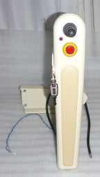 2022 HANDICARE STAIR LIFT ARM LEFT AND RIGHT WITH KEY.JOYSTICK CONTROL AND