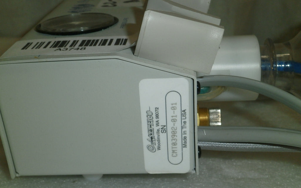 Set of Handpiece Parts from Aseptico TRANSPORT II AEU-425 Dental Transport