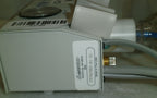 Set of Handpiece Parts from Aseptico TRANSPORT II AEU-425 Dental Transport