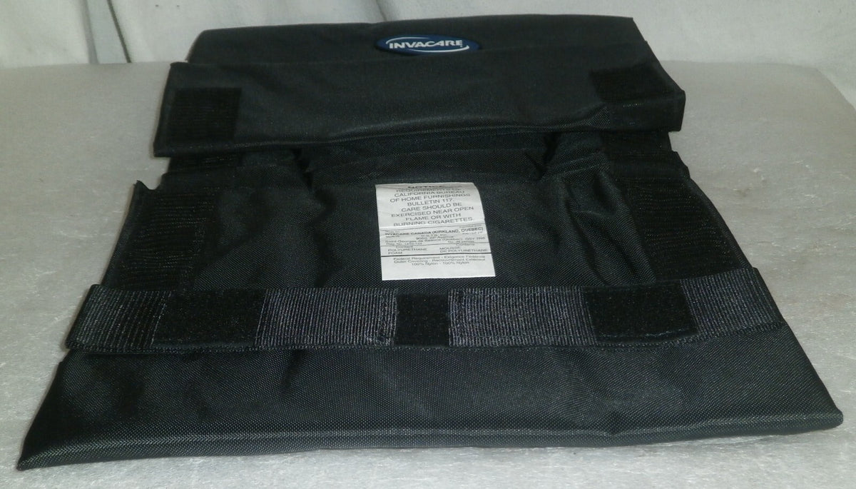 Invacare Cover Assembly Back Upholstery Size 16W x 15-19H Model 1168654