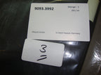 Lot of 2 MAQUET Operating Surgical Table CUSHION Pad 9093.3992