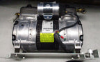 GAST AIR COMPRESSOR K48ZZEFL-1162 AND AIR TANK