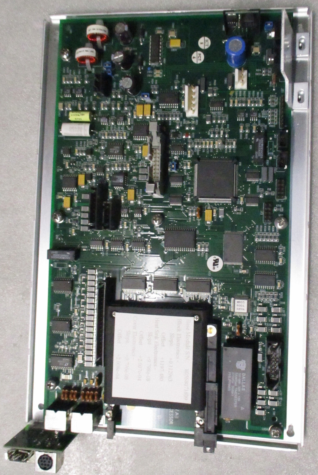 POWER MODULE SN 805S8071809 FROM DETECTION SYSTEM API PRISM AB APPLIED BIOSYSTEM