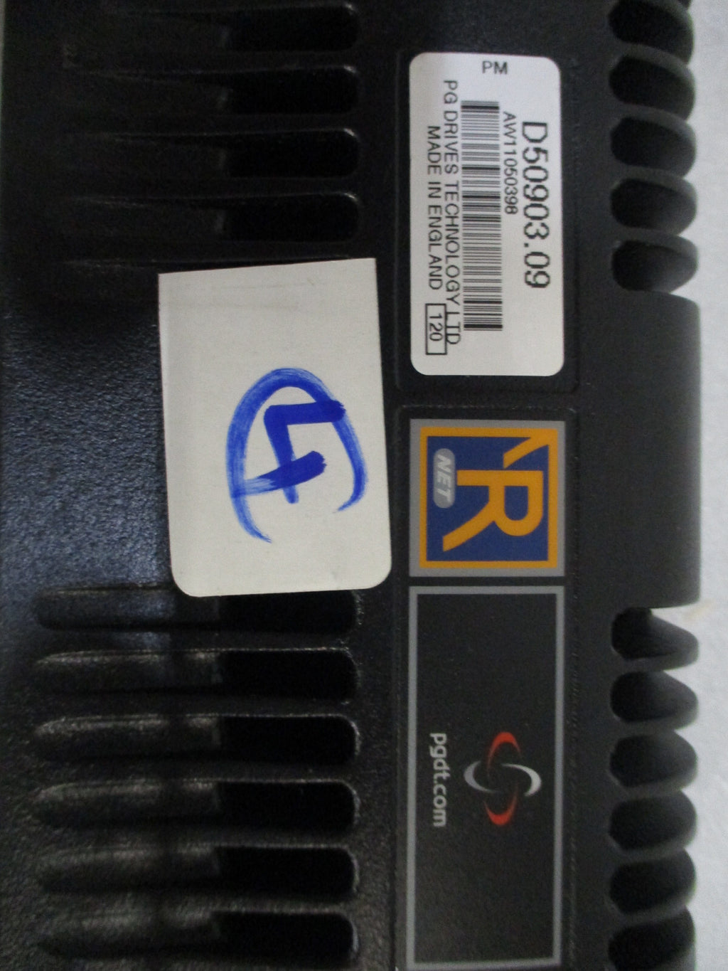 Power wheelchair controller PG RNET D50903.09
