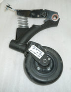 Set of 2 Invacare Back Wheels for TDX-SPII Wheelchair with Springs and Frames