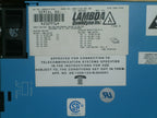 LAMBDA POWER SUPPLY QUALIDYNE Model 3834 4B3NA1A