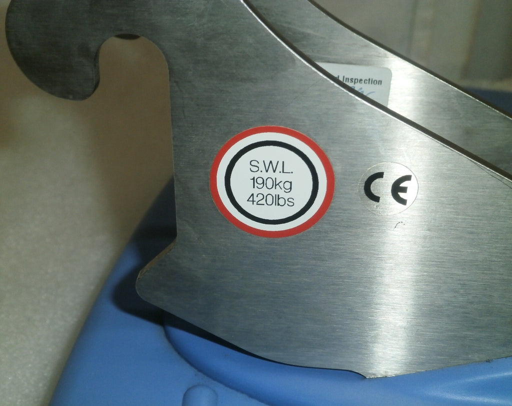 Arjo Huntleigh Sara Plus Chorus Encore Footplate KKA5190
