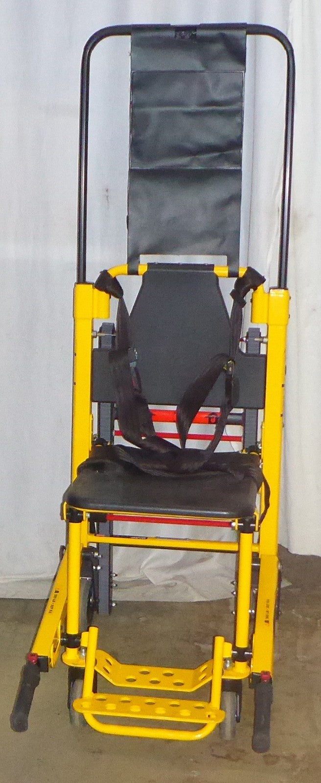 Stryker 6252 Evacuation Chair Stair Pro with Options (Year 2019) (no Tariffs)