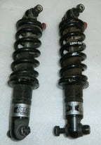 QUICKIE S 646-SE WHEELCHAIR SHOCKS VERY GOOD CONDITION