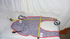 HOYER FULL BACK SLING MODEL SMALL SIZE USED GOOD CONDITION AS PHOTO