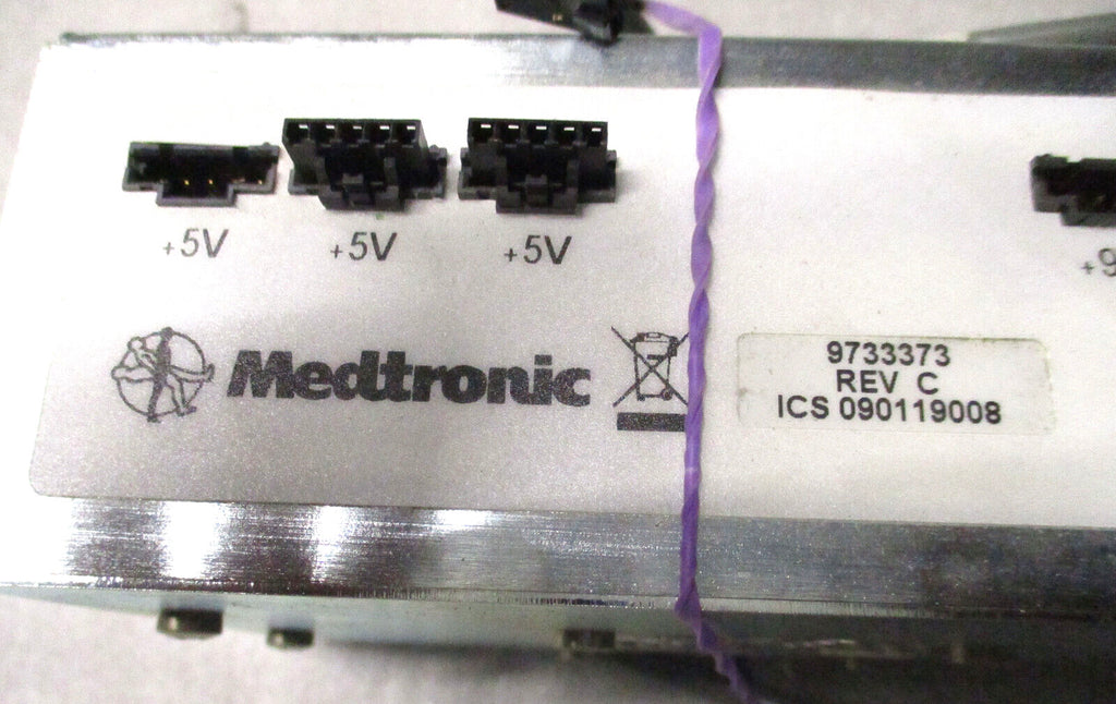 MEDTRONIC POWER SUPPLY 9733373 REV B