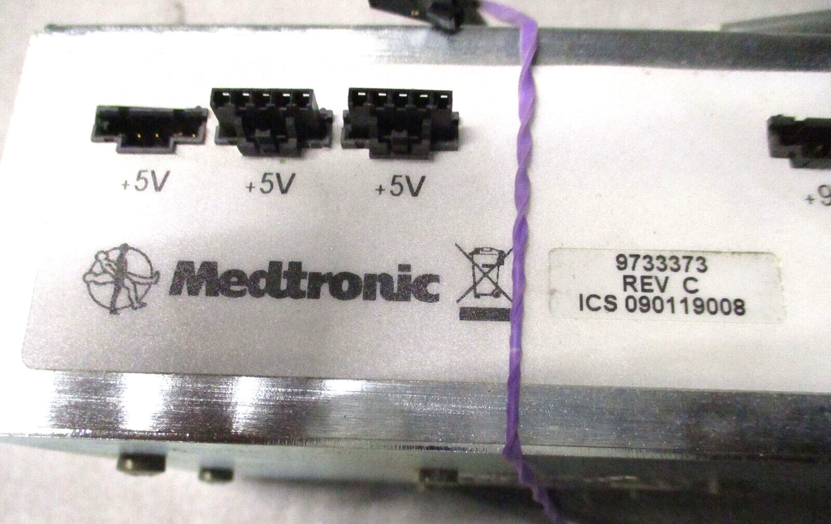 MEDTRONIC POWER SUPPLY 9733373 REV B