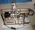 AB SCIEX TOF-TOF 5800 PARTS WITH VARIAN VACUUM GAGE CT100 AND PARTS 1022738 REV