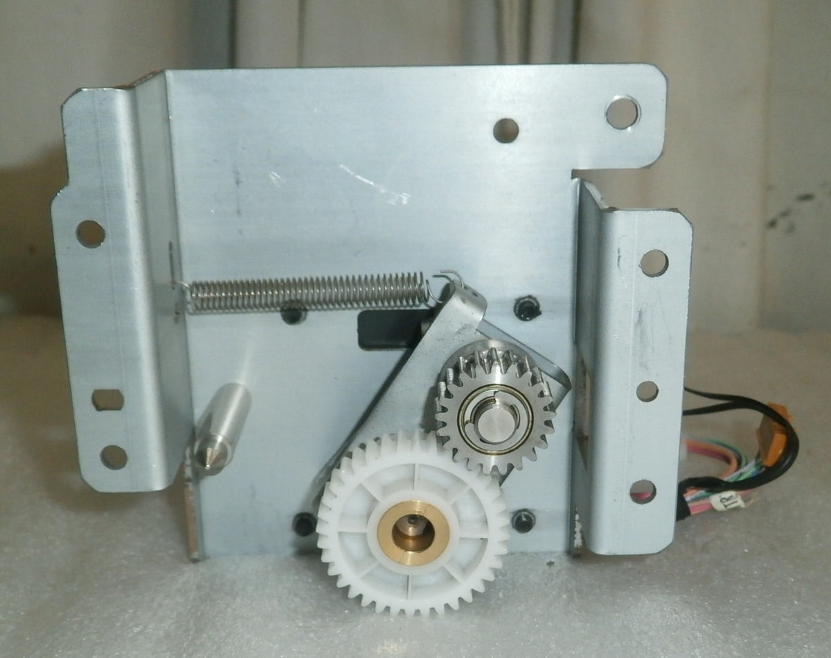 NIDEC Servo FH6BF40N-302 Brushless DC Motor w/ Base as Photo