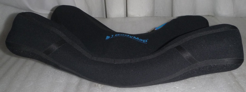 BUTTERFLY BODYMAP DX VACUUM SYSTEM SIZE 2 BY ORTHODESIGN VERY GOOD CONDITION