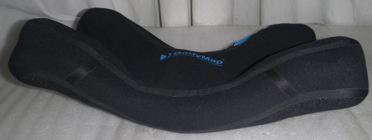 BUTTERFLY BODYMAP DX VACUUM SYSTEM SIZE 2 BY ORTHODESIGN VERY GOOD CONDITION