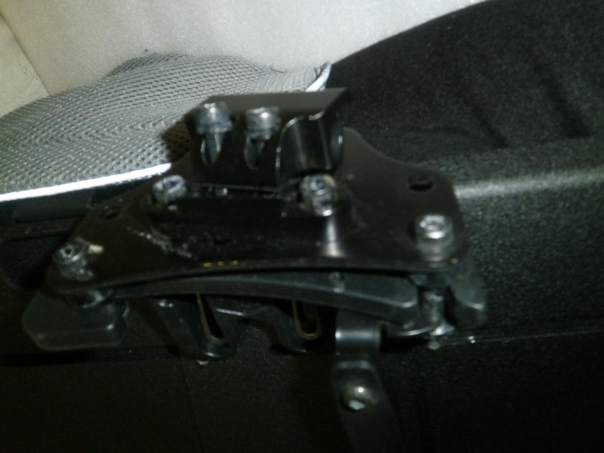 FUTURE MOBILITY WHEELCHAIR BACK VERY GOOD CONDITION 15x20"