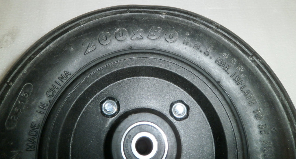 PRIMO 2.8/2.5-4" WHEELS NEW CONDITION