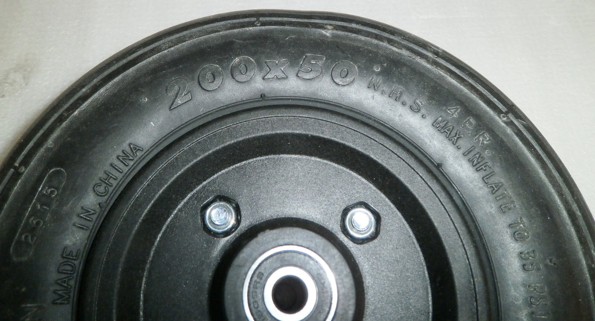 PRIMO 2.8/2.5-4" WHEELS NEW CONDITION