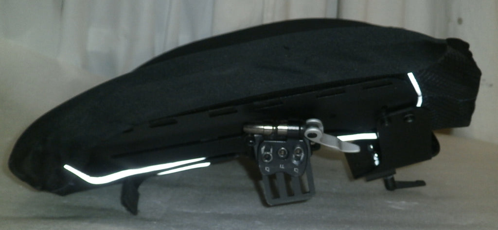 16" Comfort Acta-Relief Wheelchair Back Cushion with Cover (No mounting bracket)