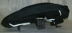 16" Comfort Acta-Relief Wheelchair Back Cushion with Cover (No mounting bracket)