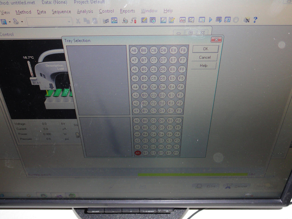 Beckman Coulter CESI 8000 High Performance Separation Capillary Electrophoresis