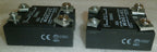 Lot of 2 CRYDOM DC60S3 3.5-32VDC Control, 3A 60VDC Load, Solid State Relay