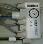Set of Handpiece Parts from Aseptico TRANSPORT II AEU-425 Dental Transport