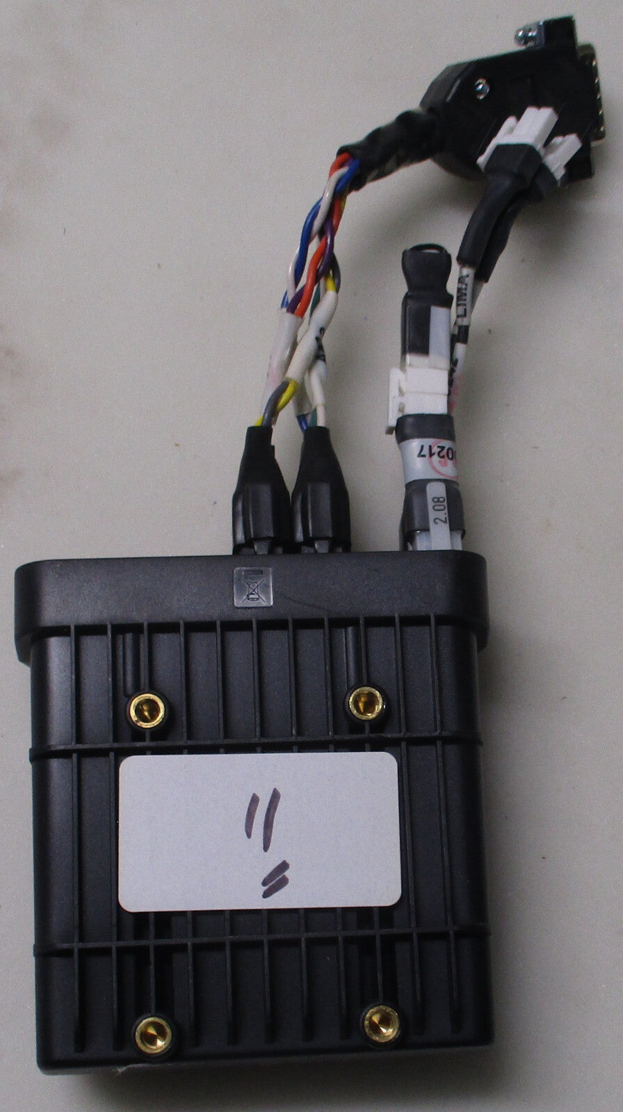 PG CONTROL POWER CHAIR SEATING CONTROL MODULE D51290.01 USED GOOD CONDITION