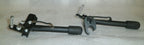 Wheel Locks Wheelchair Long Hand Brake Pull Push Assembly Pair Left Right