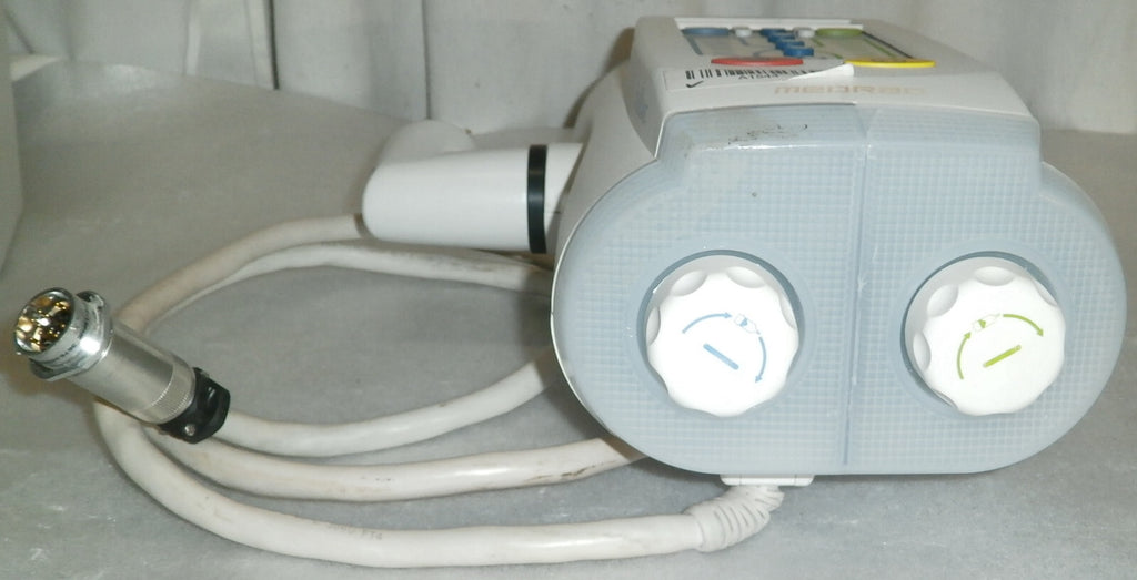 Medrad Stellant D Certegra Dual Head CT Injector (no cables)