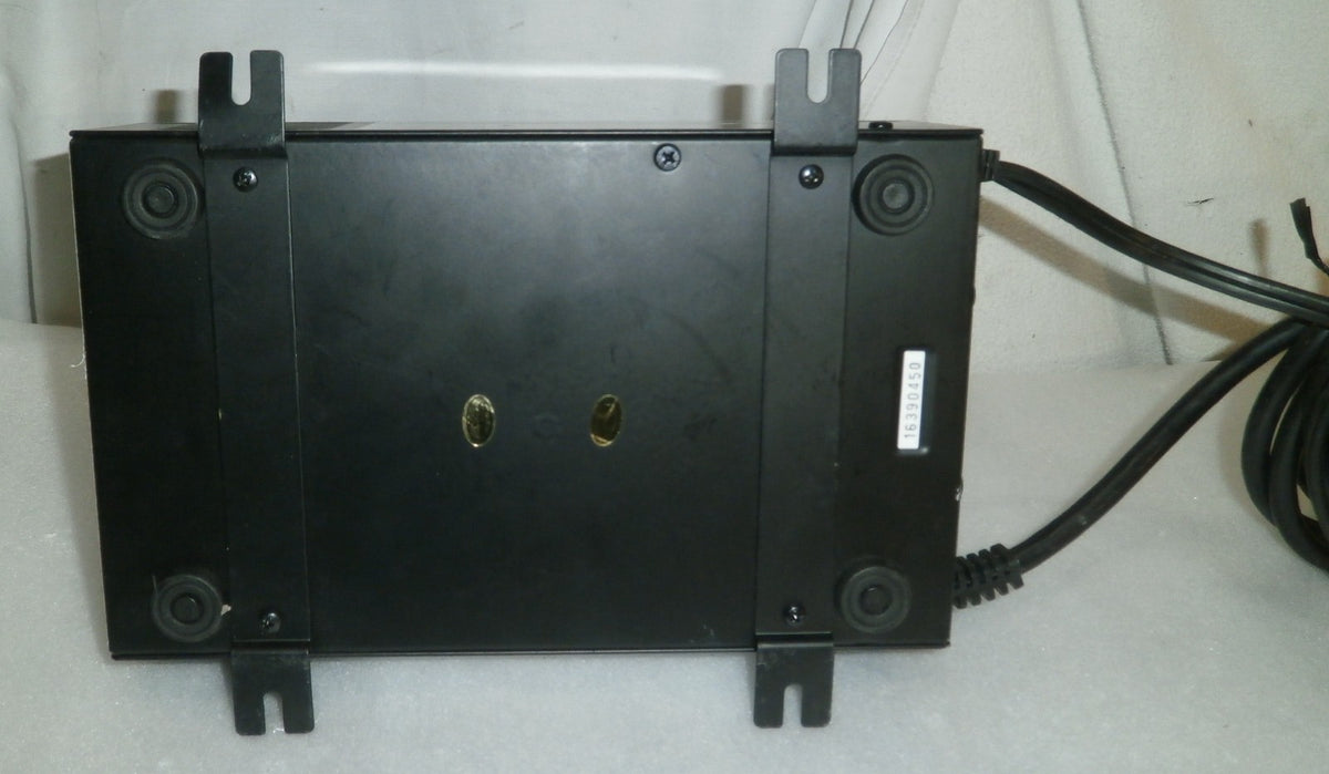 CLIPLIGHT WHEELCHAIR BATTERY CHARGER 24VOLT VERY GOOD CONDITION