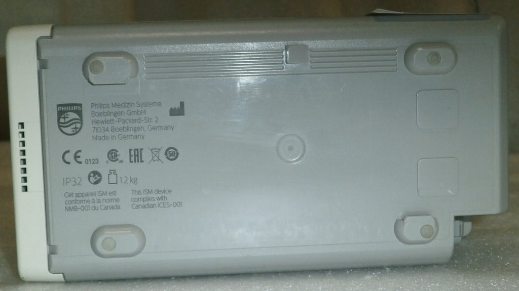 Philips IntelliVue Intelli Vue X2 Vital Sign Patient Monitor M3002A Rev K