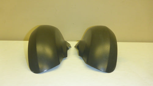 2 Pieces Back Wheel Cover for Wheelchair Dimension as Photo