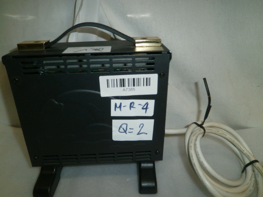 invacare CTE WHEELCHAIR BATTERY CHARGER 24V MODEL 4C24080A USED WORKS V GOOD