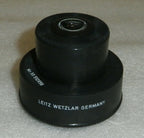 Leitz Welzlar 512656 11 Microscope Brightfield Condenser #55 / A0.90/ A0498