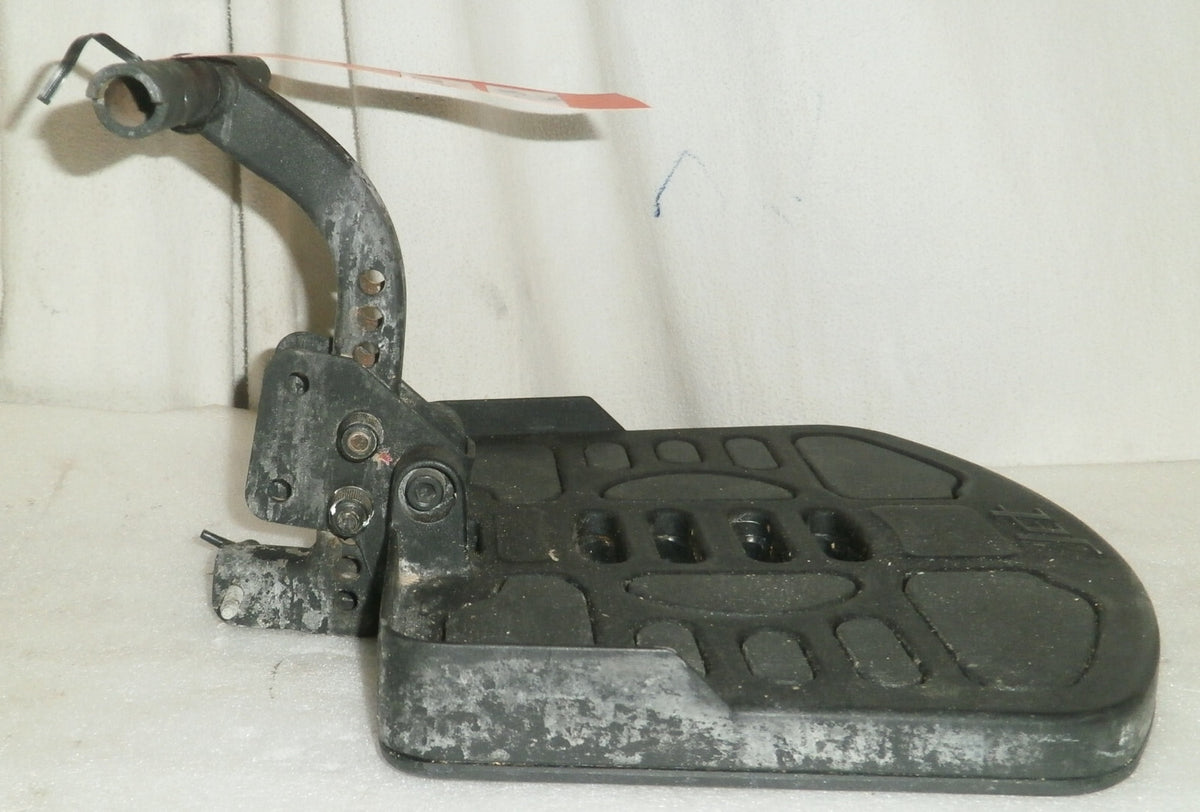 Jet 3 Ultra Foot Rest Good Condition