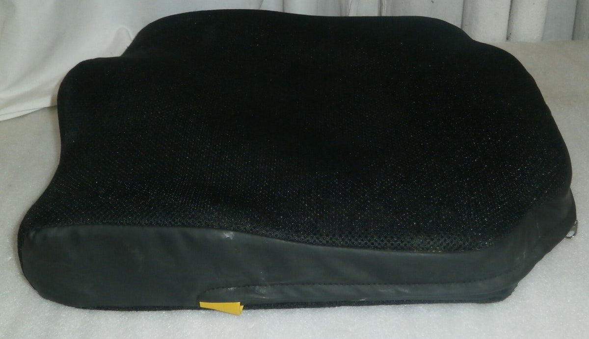Wheelchair seat Cushion With Solid Base as Photo size 15 x 16"