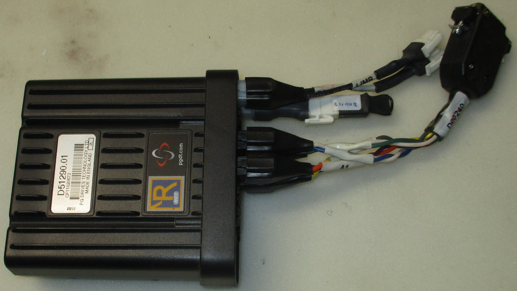 PG CONTROL POWER CHAIR SEATING CONTROL MODULE D51290.01 USED GOOD CONDITION