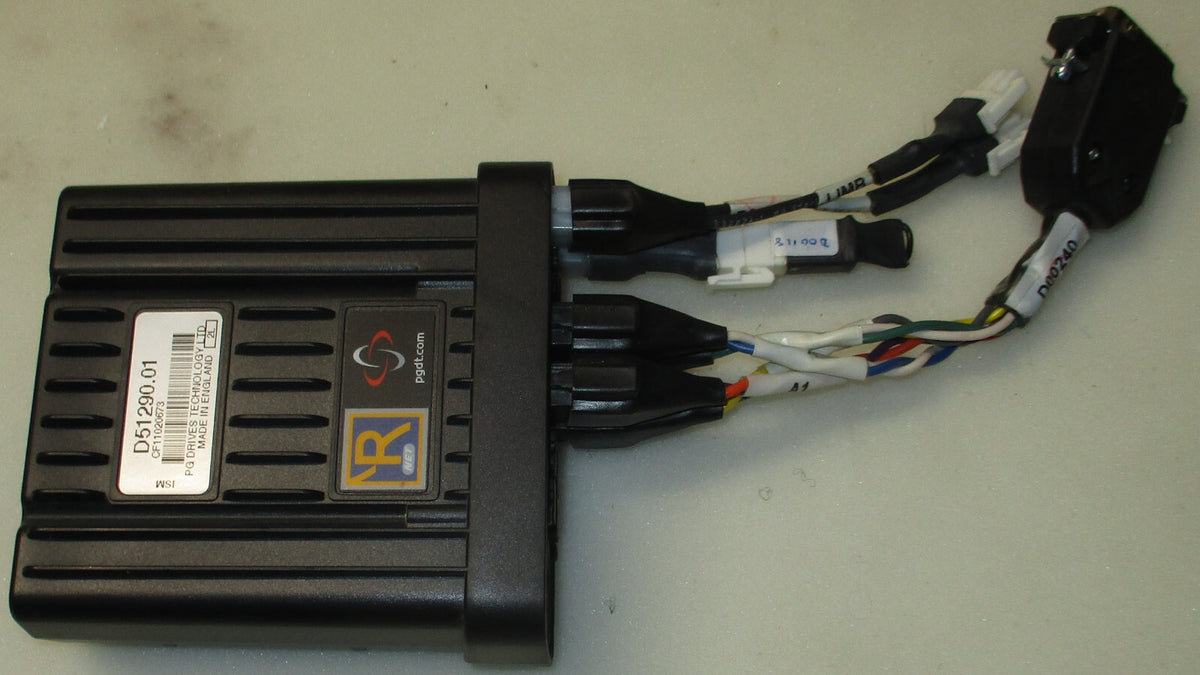 PG CONTROL POWER CHAIR SEATING CONTROL MODULE D51290.01 USED GOOD CONDITION