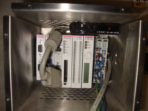 BECKHOFF CX1001-0121, CX1000-1001, CX1000-COOL, CX1100-0002, CX1000-N000, CX1000