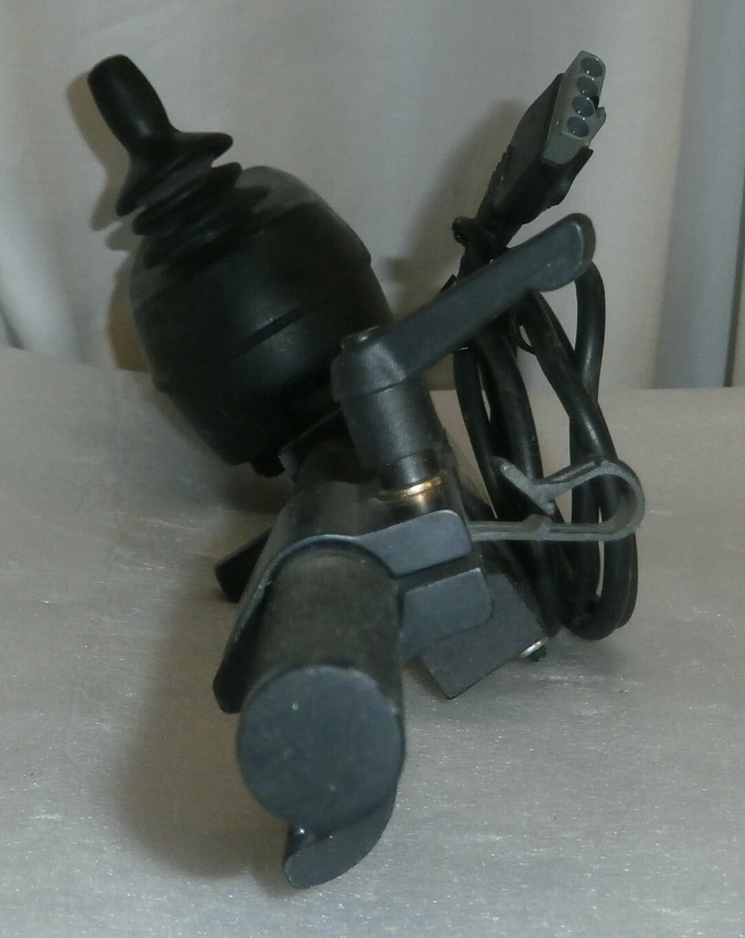 QUICKIE XPERIENCE JOYSTICK WITH SWING AWAY ARM D50680.01