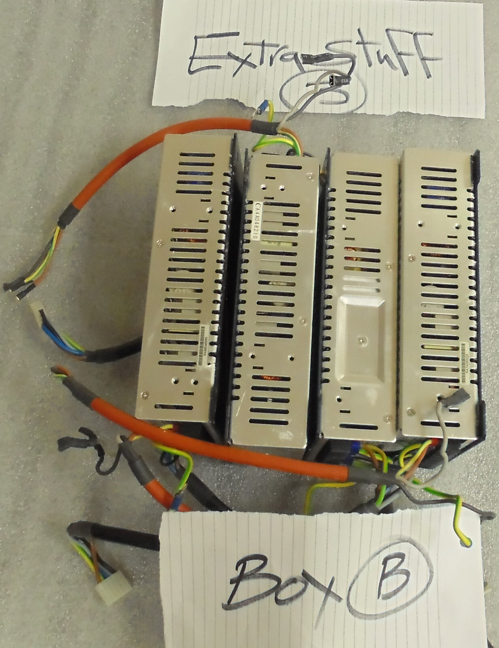 MW QP-100D POWER SUPPLY -4 AS ON LOT